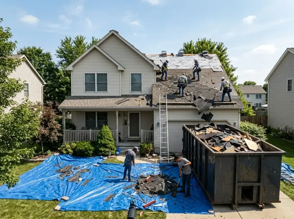 roof-replacement-debris-remova-004 — frequently asked questions, Cheapest Dumpster Rentals in Roma, TX